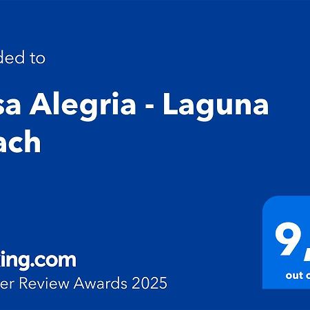 טורוקס Casa Alegria - Laguna Beach מראה חיצוני תמונה